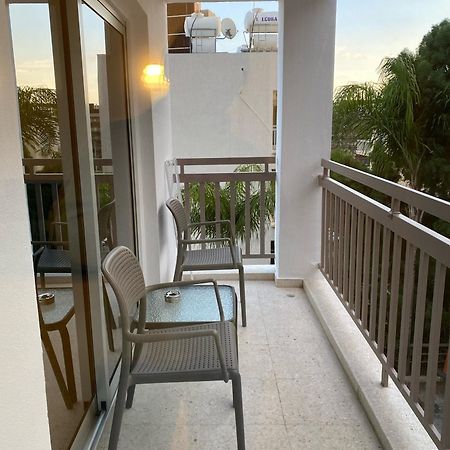 T&L Apartments Agiaos Tychonas Limassol Zewnętrze zdjęcie