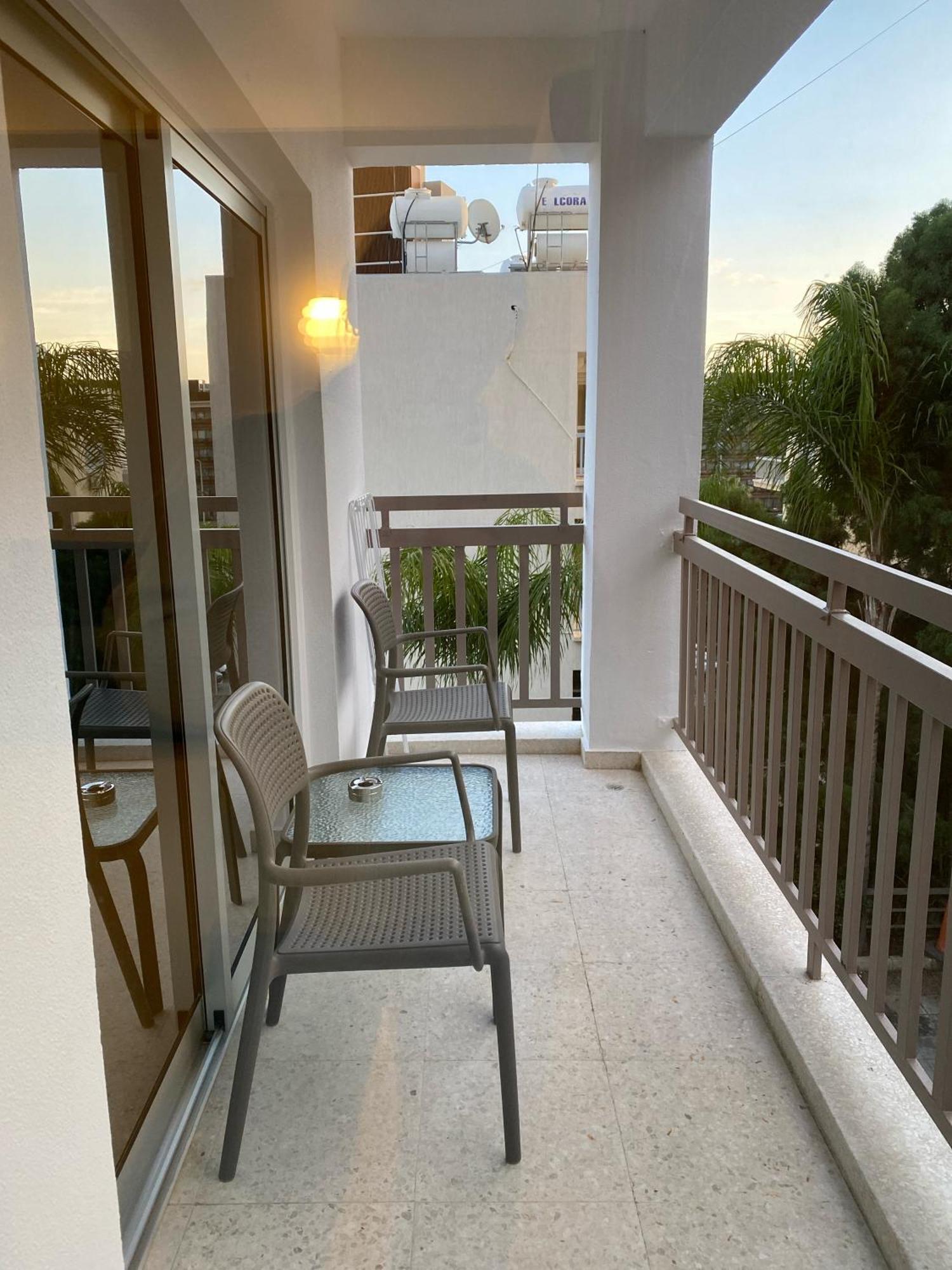 T&L Apartments Agiaos Tychonas Limassol Zewnętrze zdjęcie