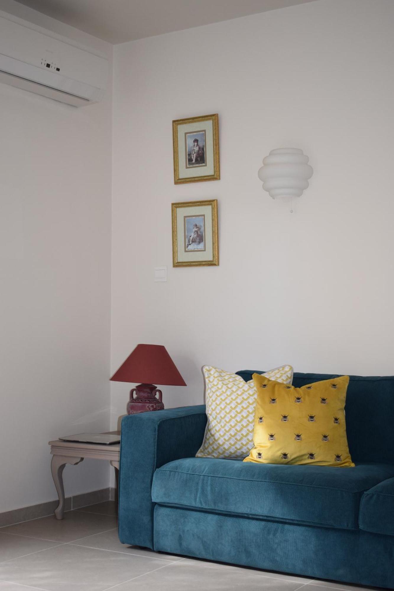 T&L Apartments Agiaos Tychonas Limassol Zewnętrze zdjęcie