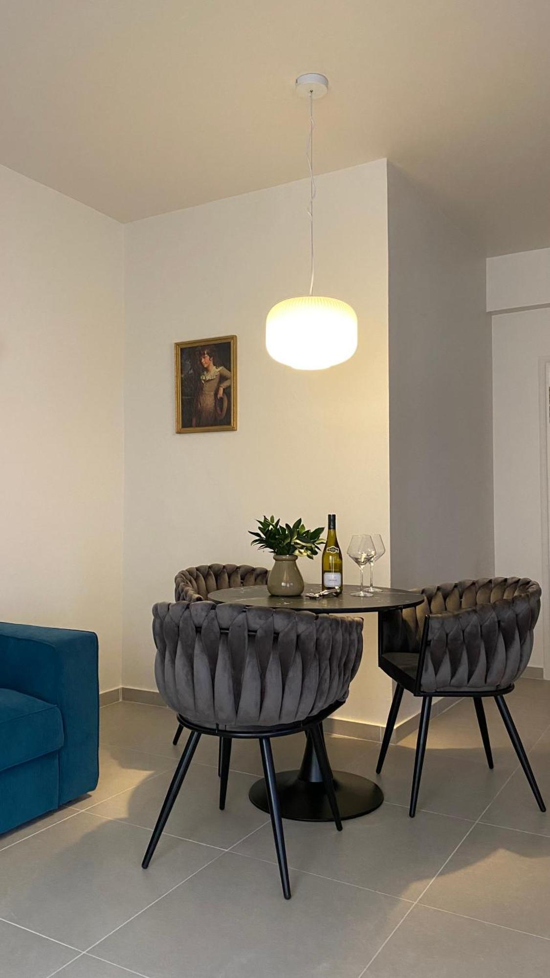 T&L Apartments Agiaos Tychonas Limassol Zewnętrze zdjęcie