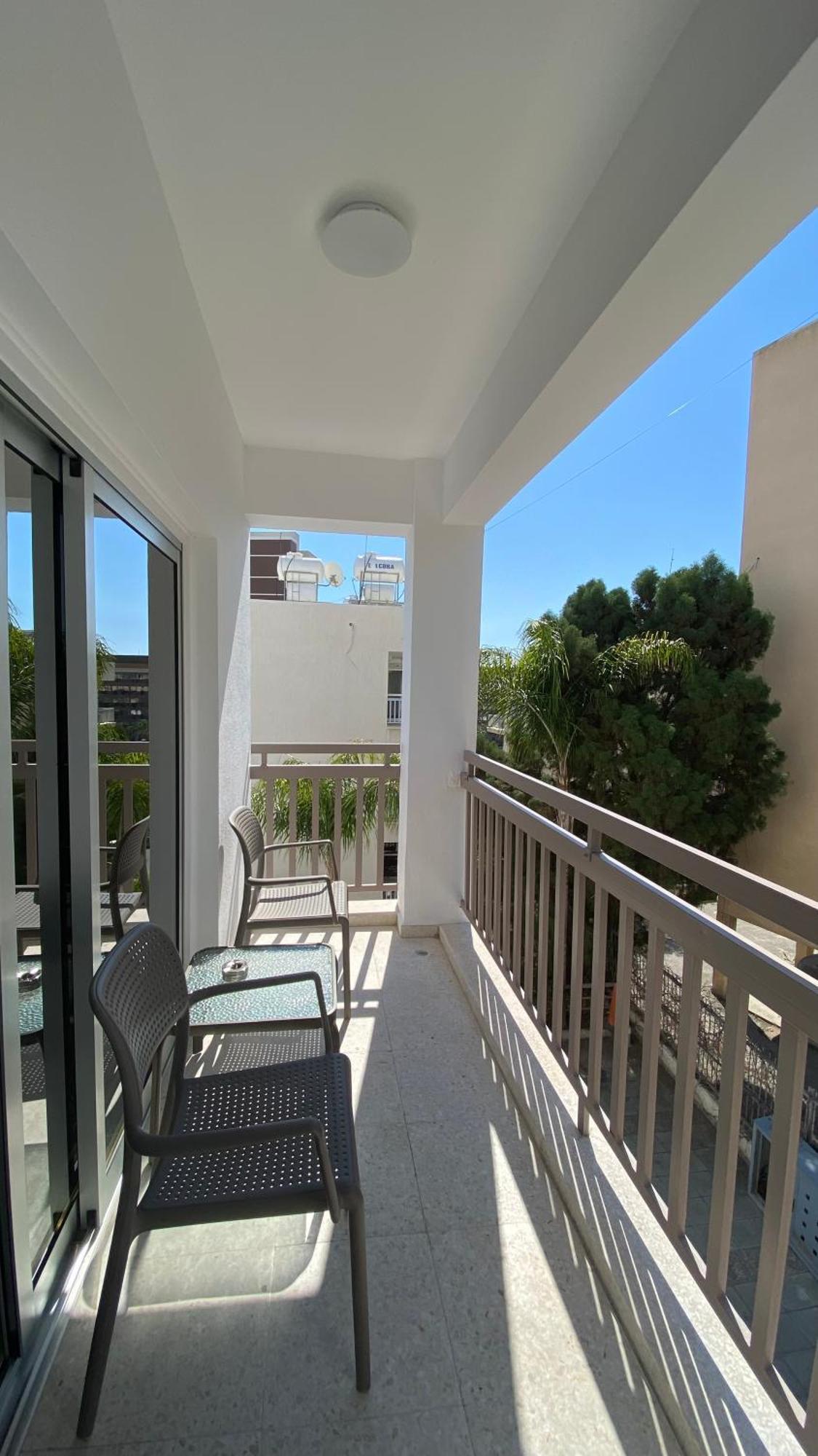 T&L Apartments Agiaos Tychonas Limassol Zewnętrze zdjęcie