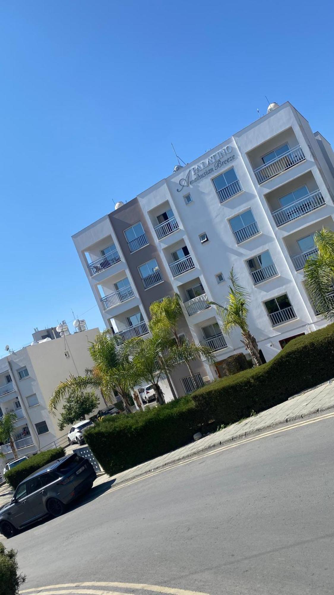 T&L Apartments Agiaos Tychonas Limassol Zewnętrze zdjęcie