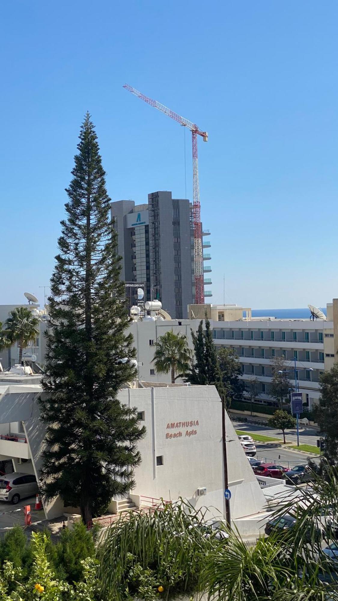 T&L Apartments Agiaos Tychonas Limassol Zewnętrze zdjęcie